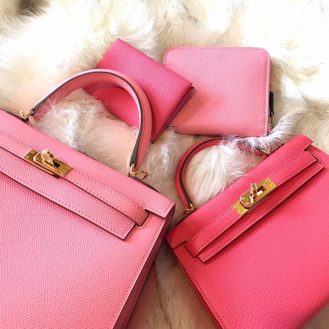 8 Things You Didn't Know About the Kelly PurseBop