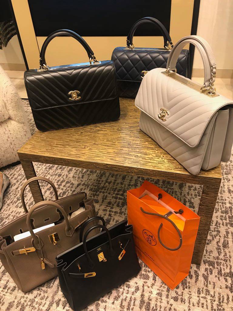 The Chanel Trendy CC Bag Reference Guide - PurseBop