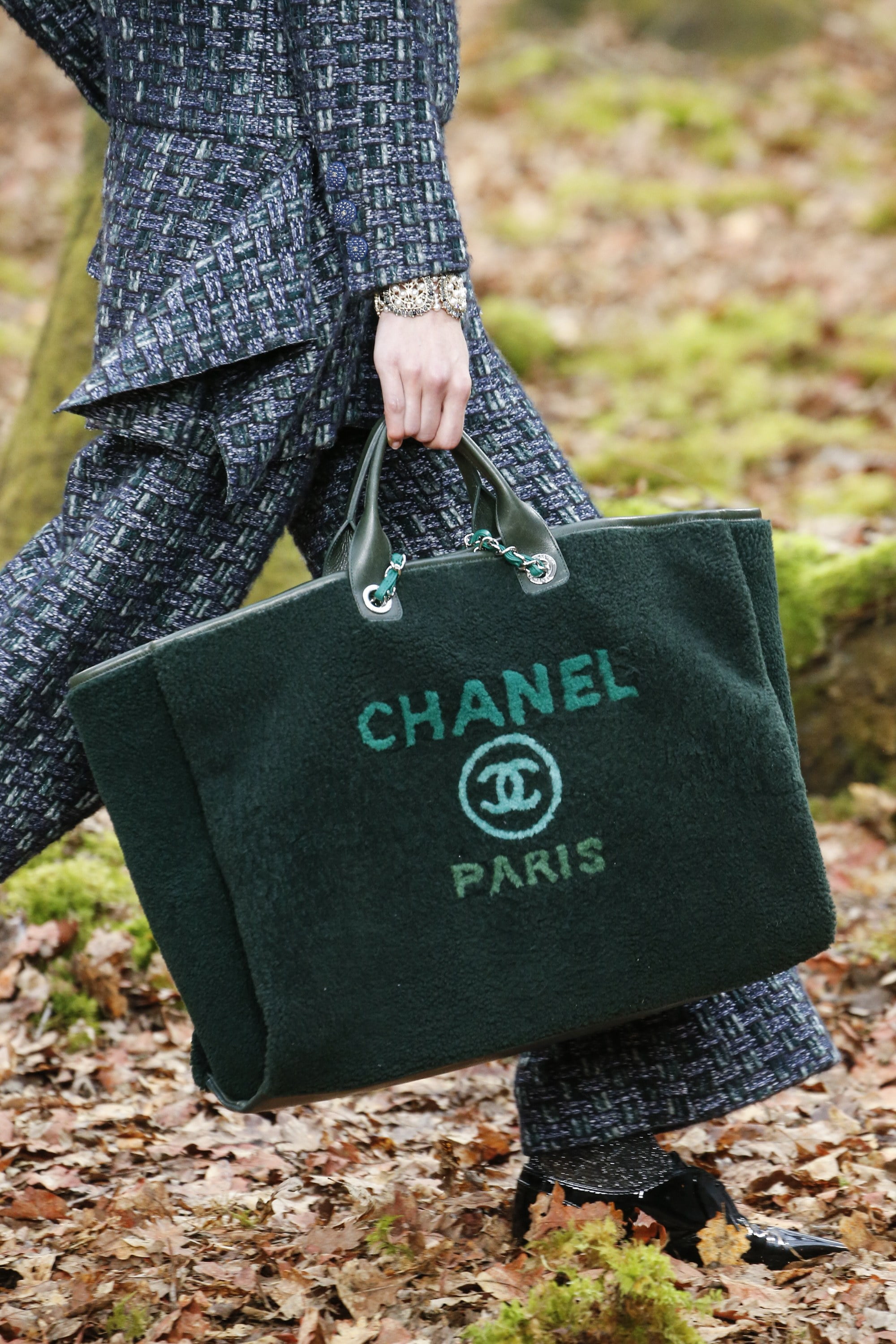 Did You See the New Chanel 31 Bag for Fall 2018?