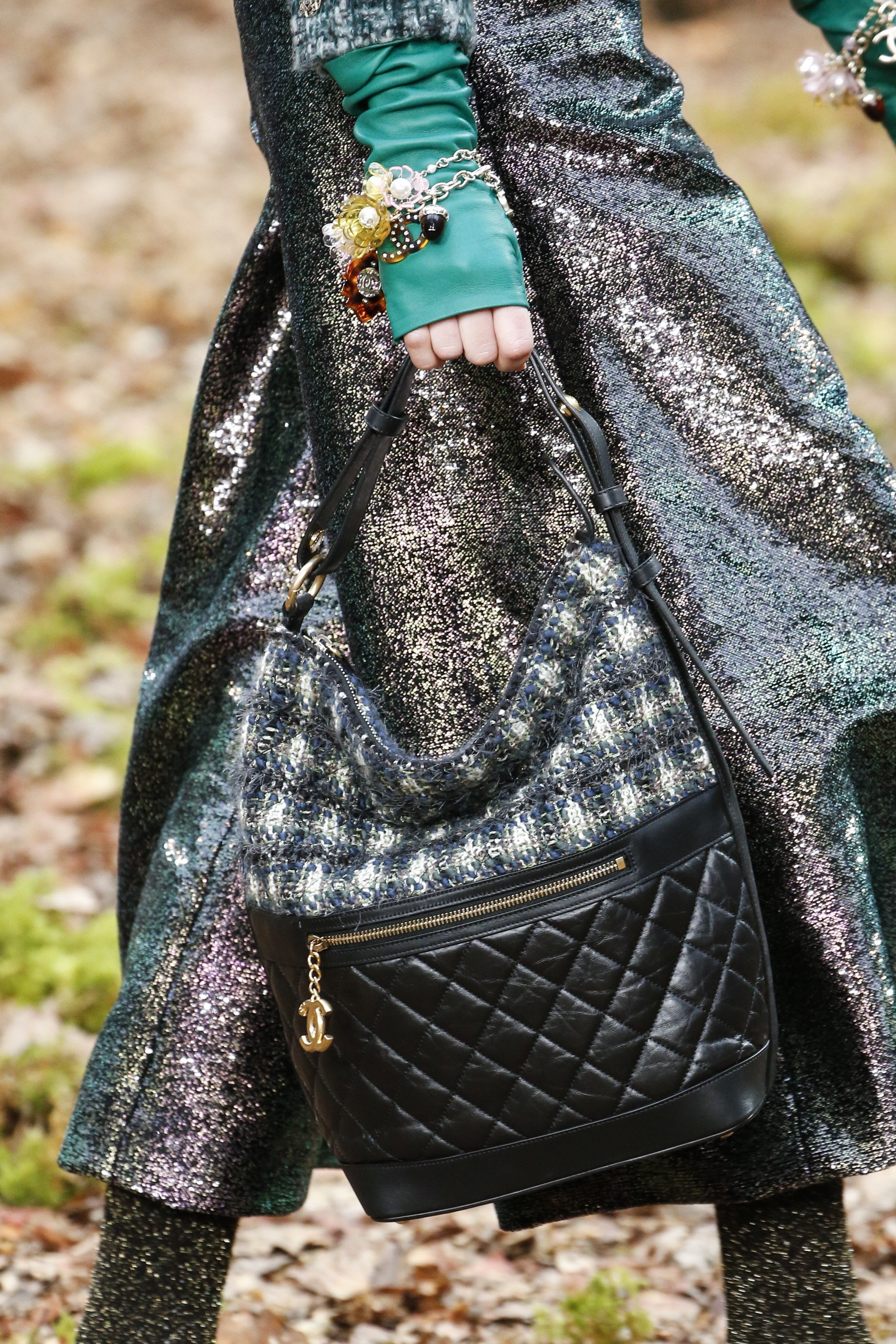 Did You See the New Chanel 31 Bag for Fall 2018?