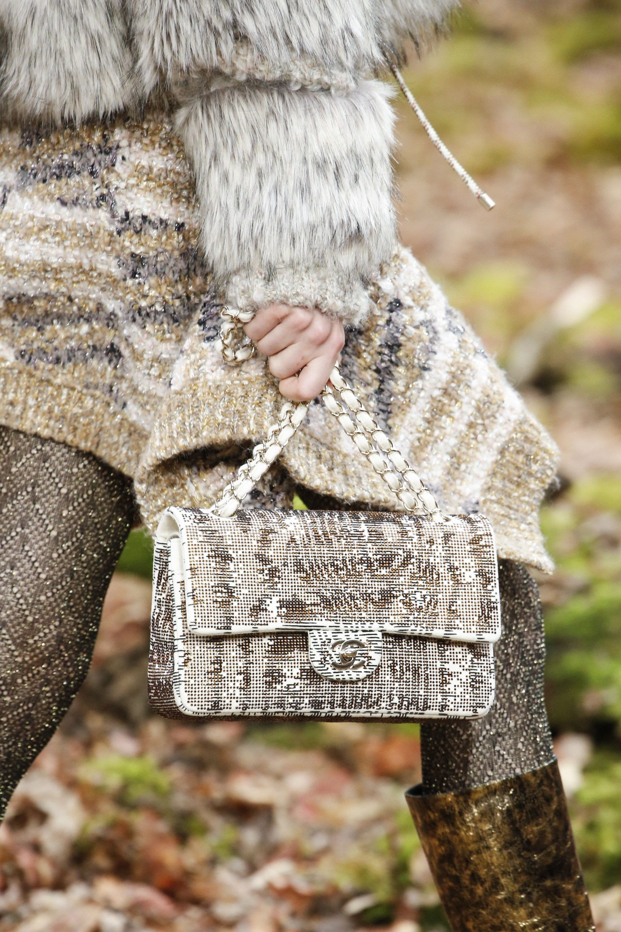 Did You See the New Chanel 31 Bag for Fall 2018?