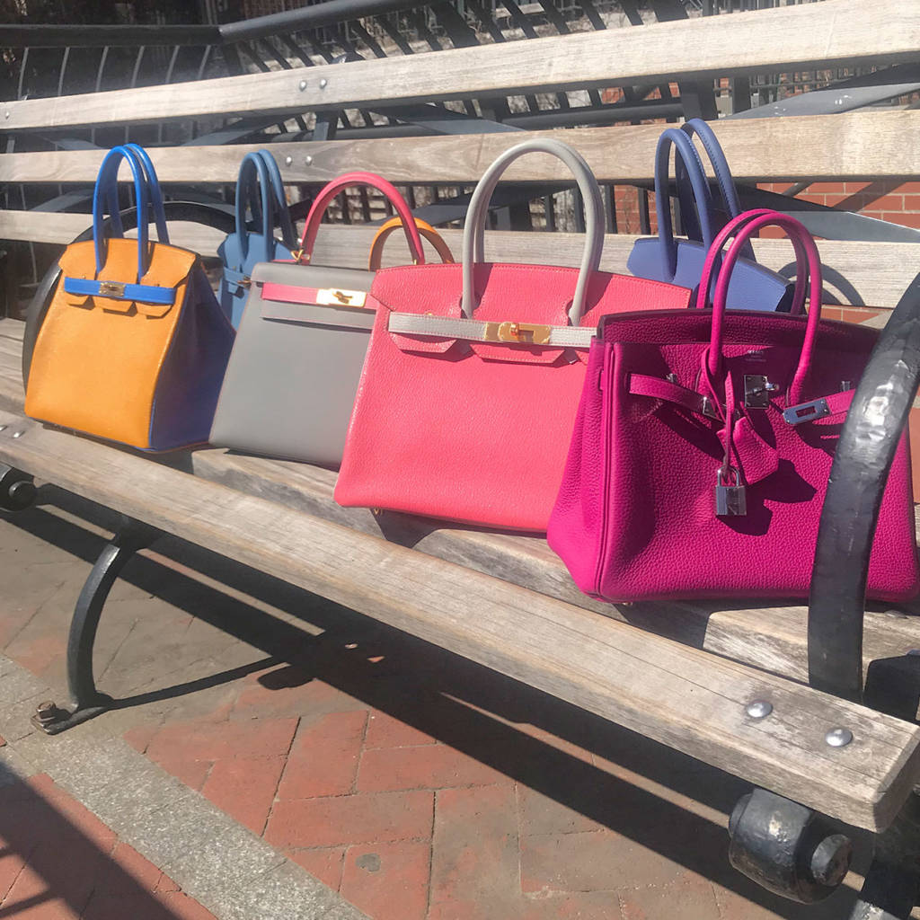 Part 6: PurseBop's Special Order Birkin Reveal - PurseBop