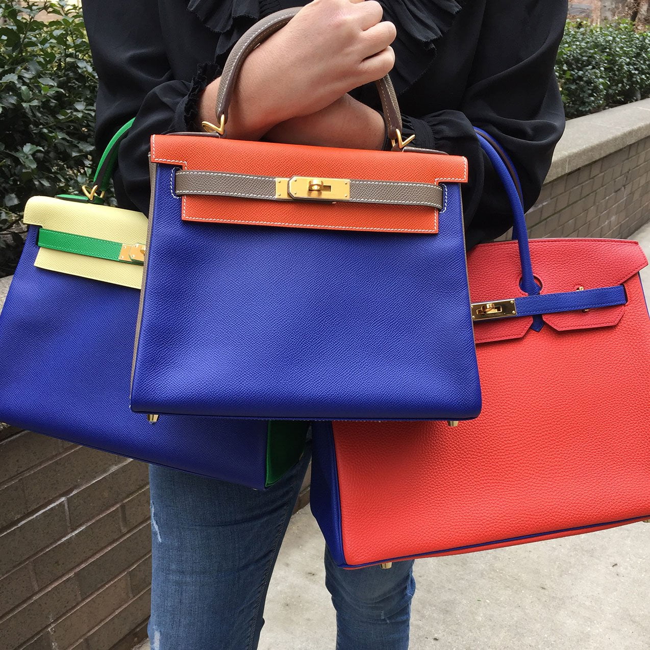 Hermès Special Order Reveal: Creative But Classic - PurseBop