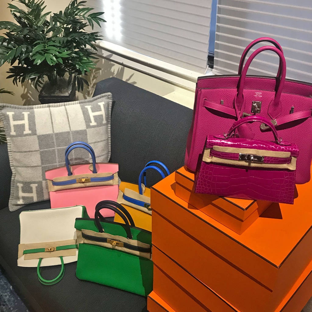 Hermès Special Order Reveal: Creative But Classic - PurseBop