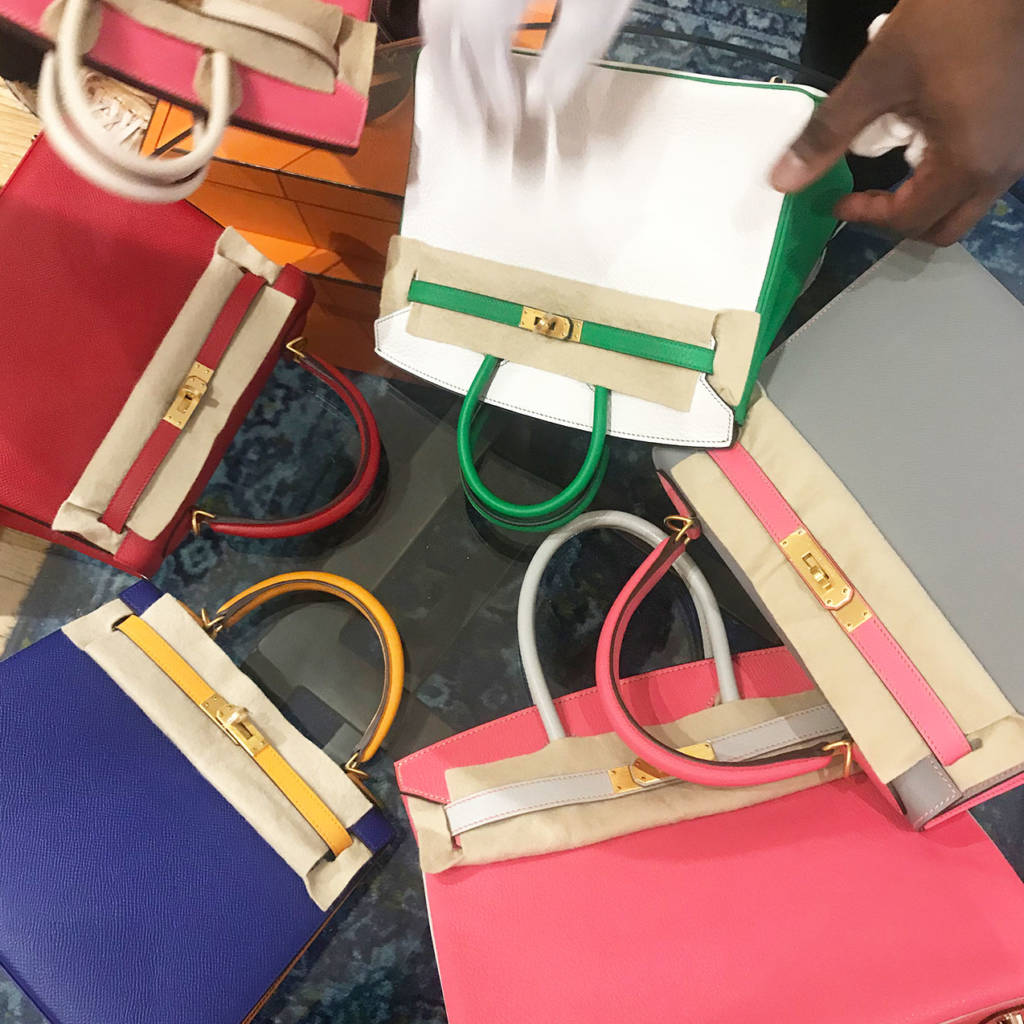 Hermès Special Order Reveal: Creative But Classic - PurseBop