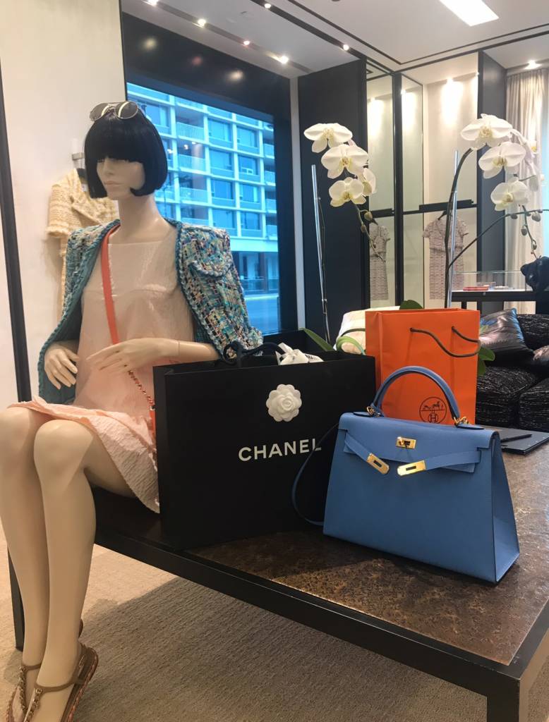 Chanel Raincoat for Hermès Bags? - PurseBop