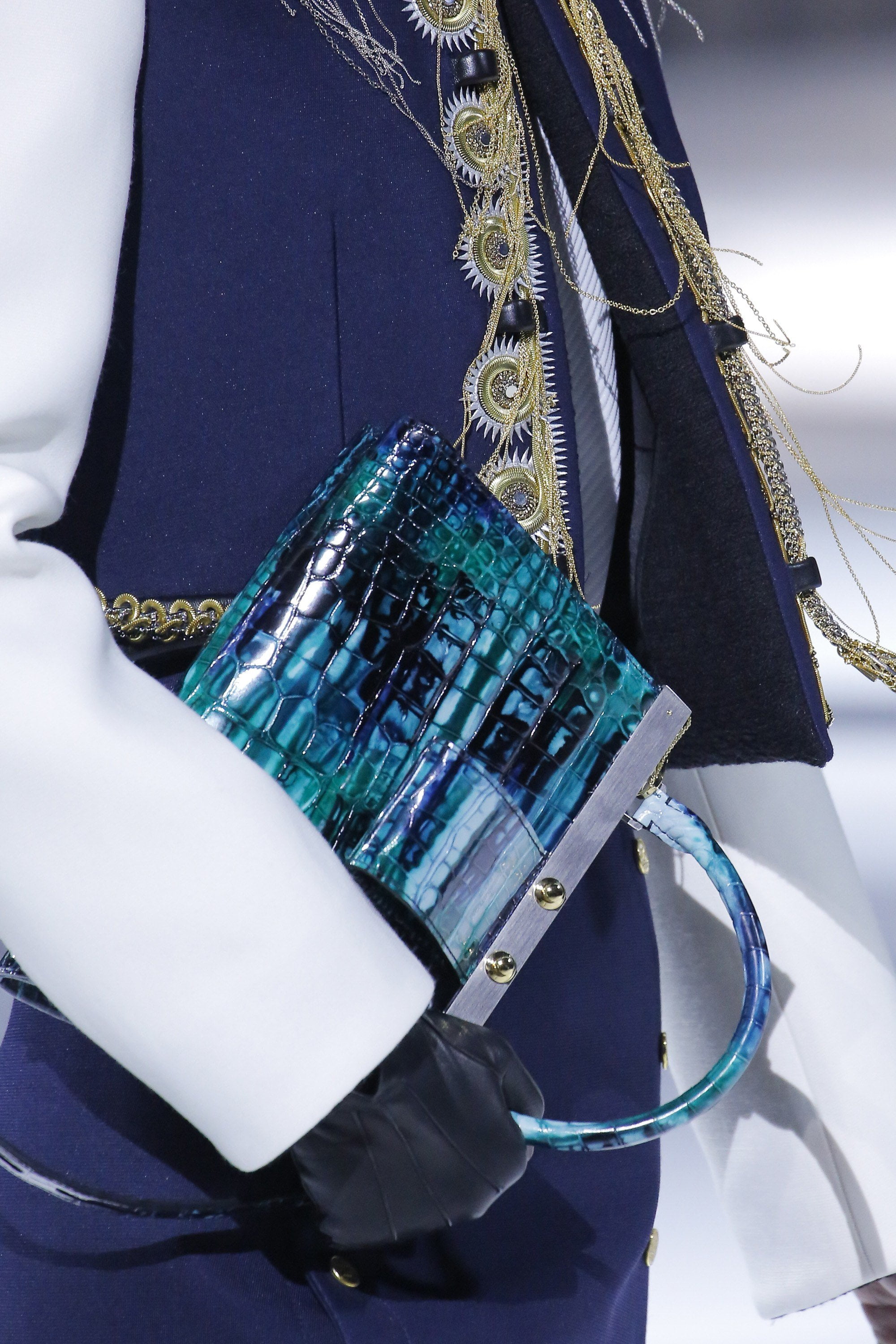 Louis Vuitton Spring Summer 2016 Runway Bag Collection Featuring the New  Alma Bag