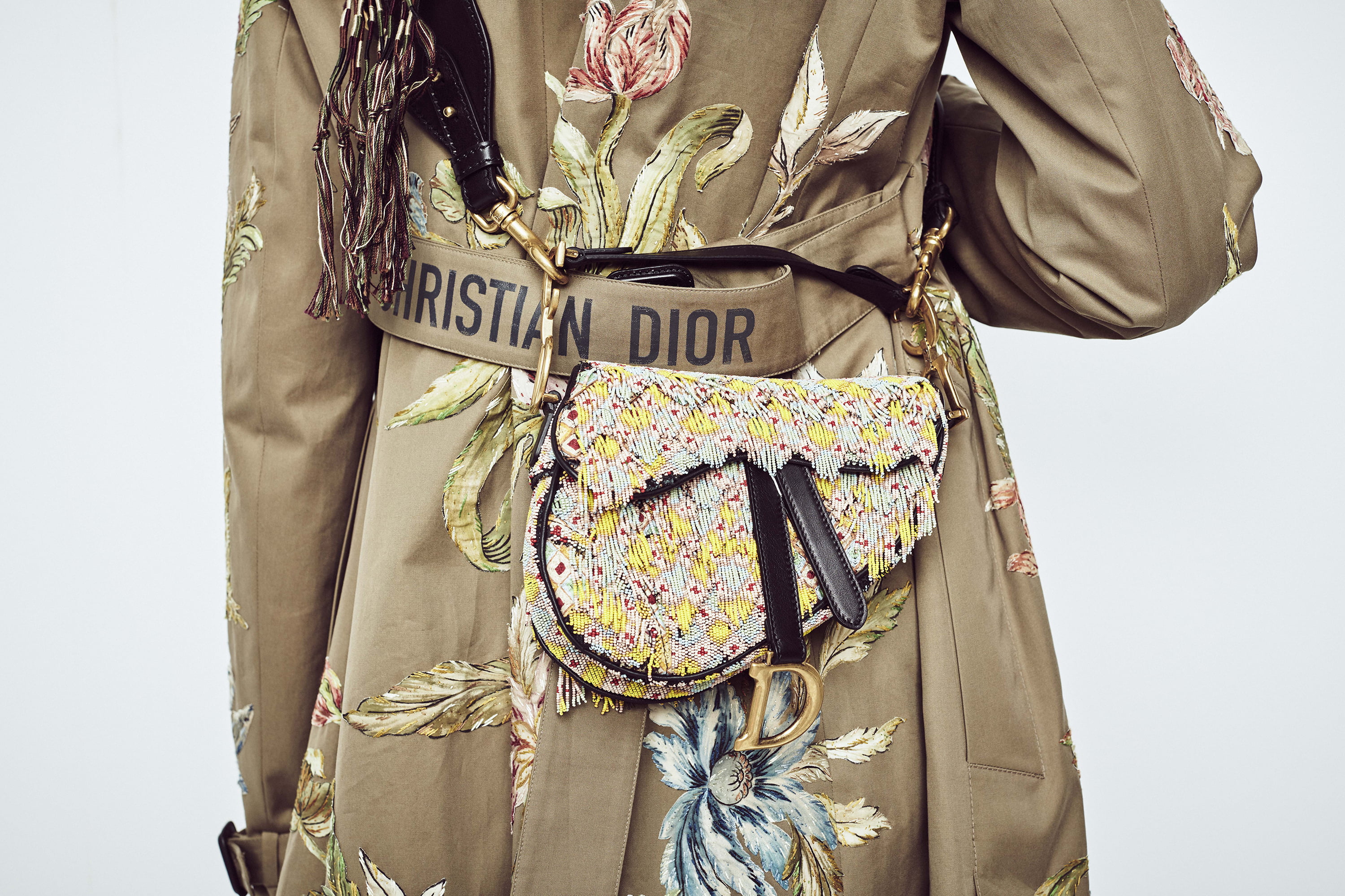 Dior Releases New Collection of Saddle Bags - Dior Saddle Bag Release