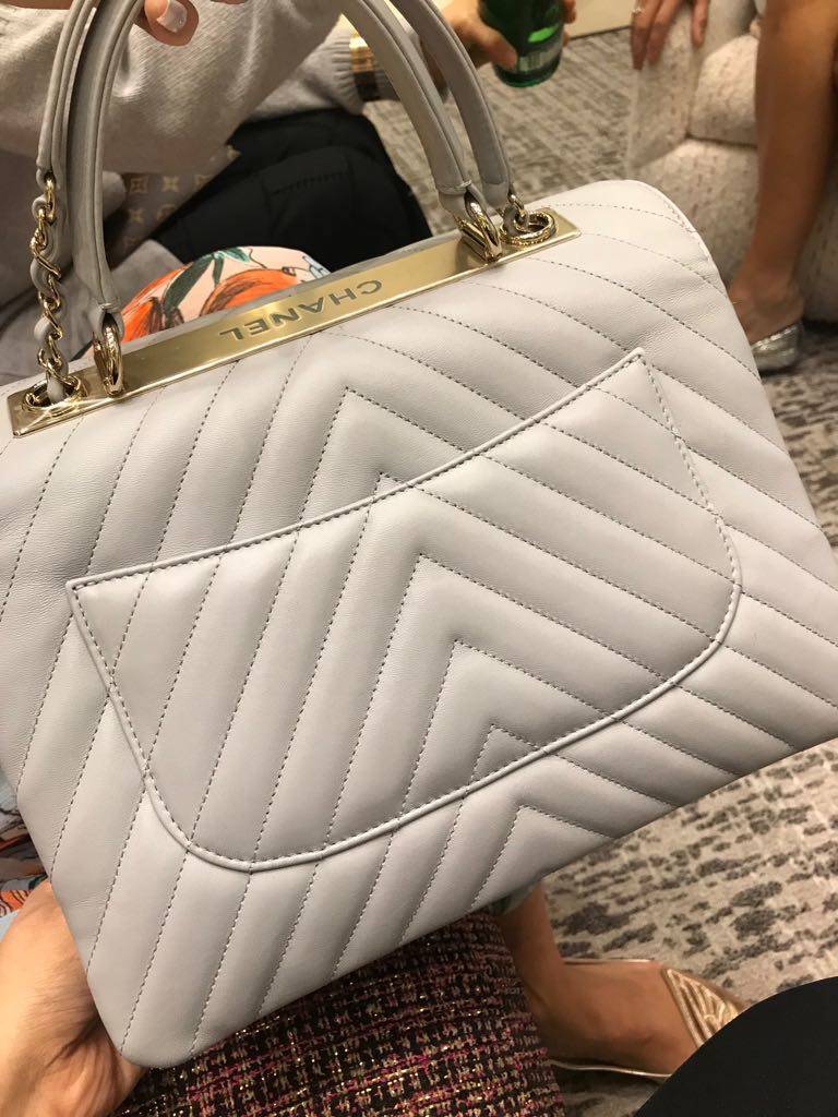 The Chanel Trendy CC Bag Reference Guide - PurseBop