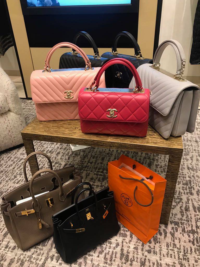 A Complete Guide to The Chanel Trendy CC Bag - PurseBop