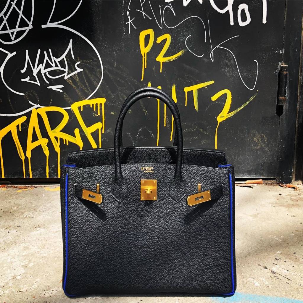 All About the Exclusive Touch Birkin: Hermès 101 & Reveal - PurseBop