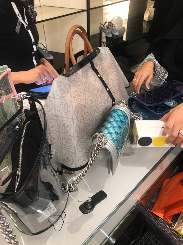 Check Out Over 100 New Bags (with Prices!) from Chanel Pre-Collection  Spring 2018, In Stores in Early February - PurseBlog