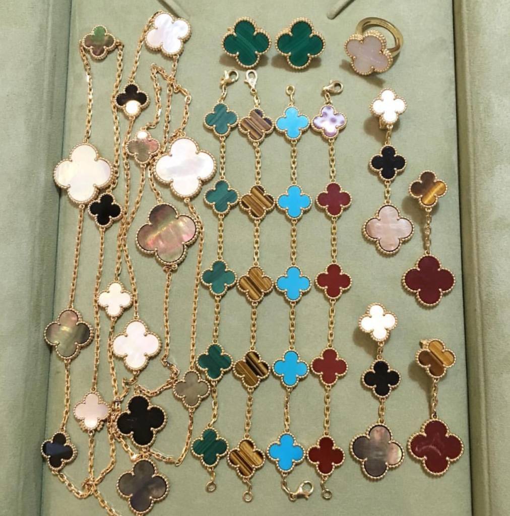 Van Cleef Price Increase 2025 Berthe Rafaelita