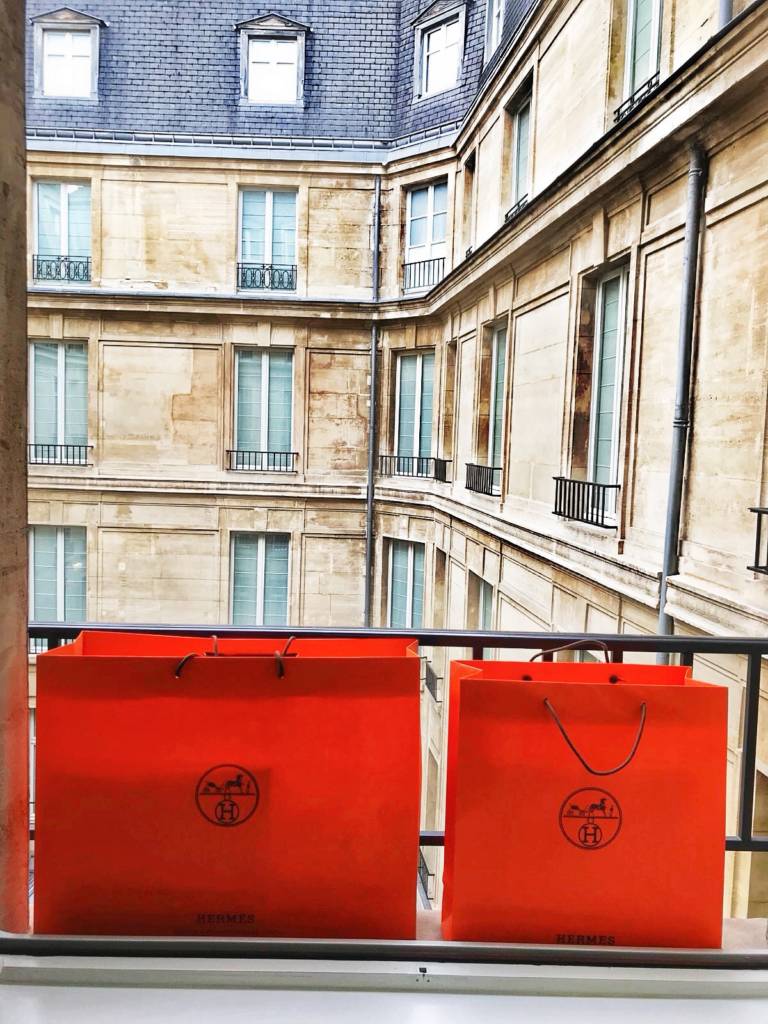 Hermès in Paris With PurseBop: Part I of the Trilogy - PurseBop