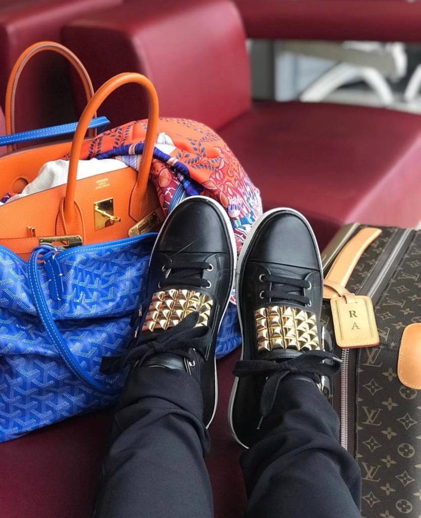 Loving Lately: Goyard's Artois Tote Does It All - PurseBlog