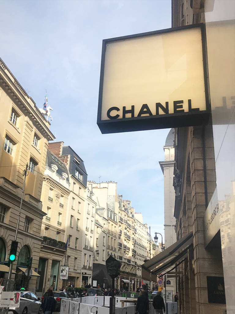 PurseBop Reveals a Chanel Boy from Paris - PurseBop