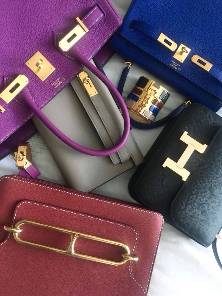 Where are you in the Evolution of a Handbag Collector? - PurseBop