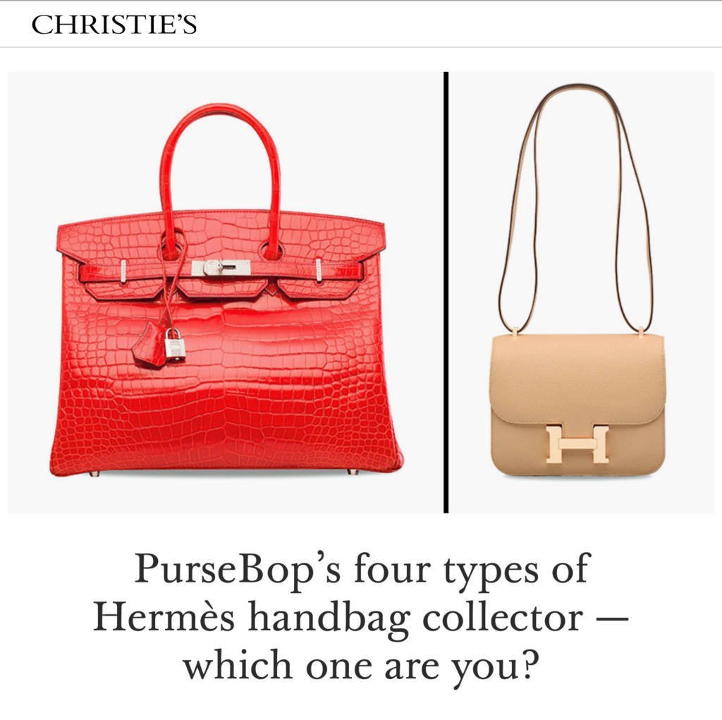 christies hermes auction