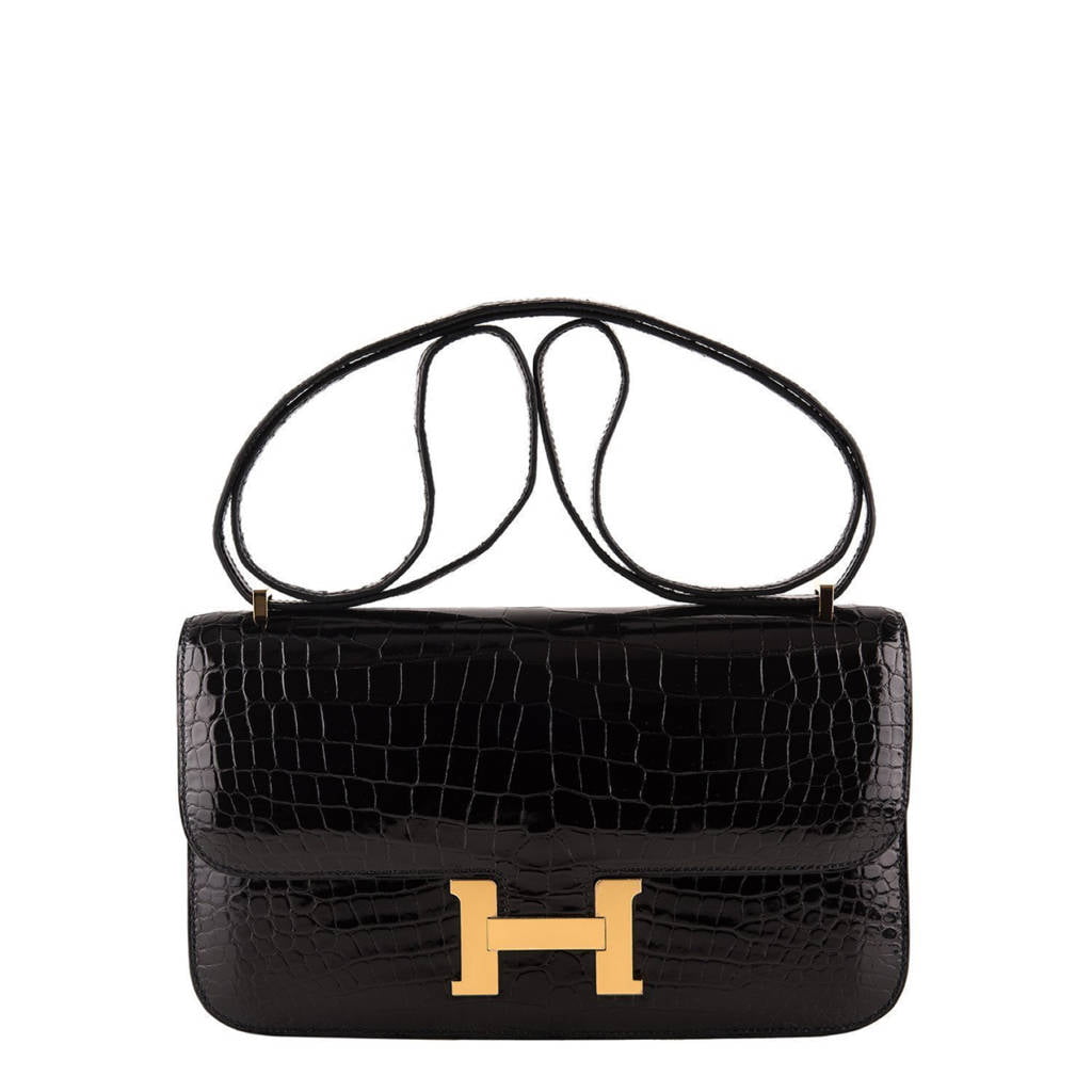 How to Spot Hermes Exotic Bags（3）-Porosus Crocodile Bag : r