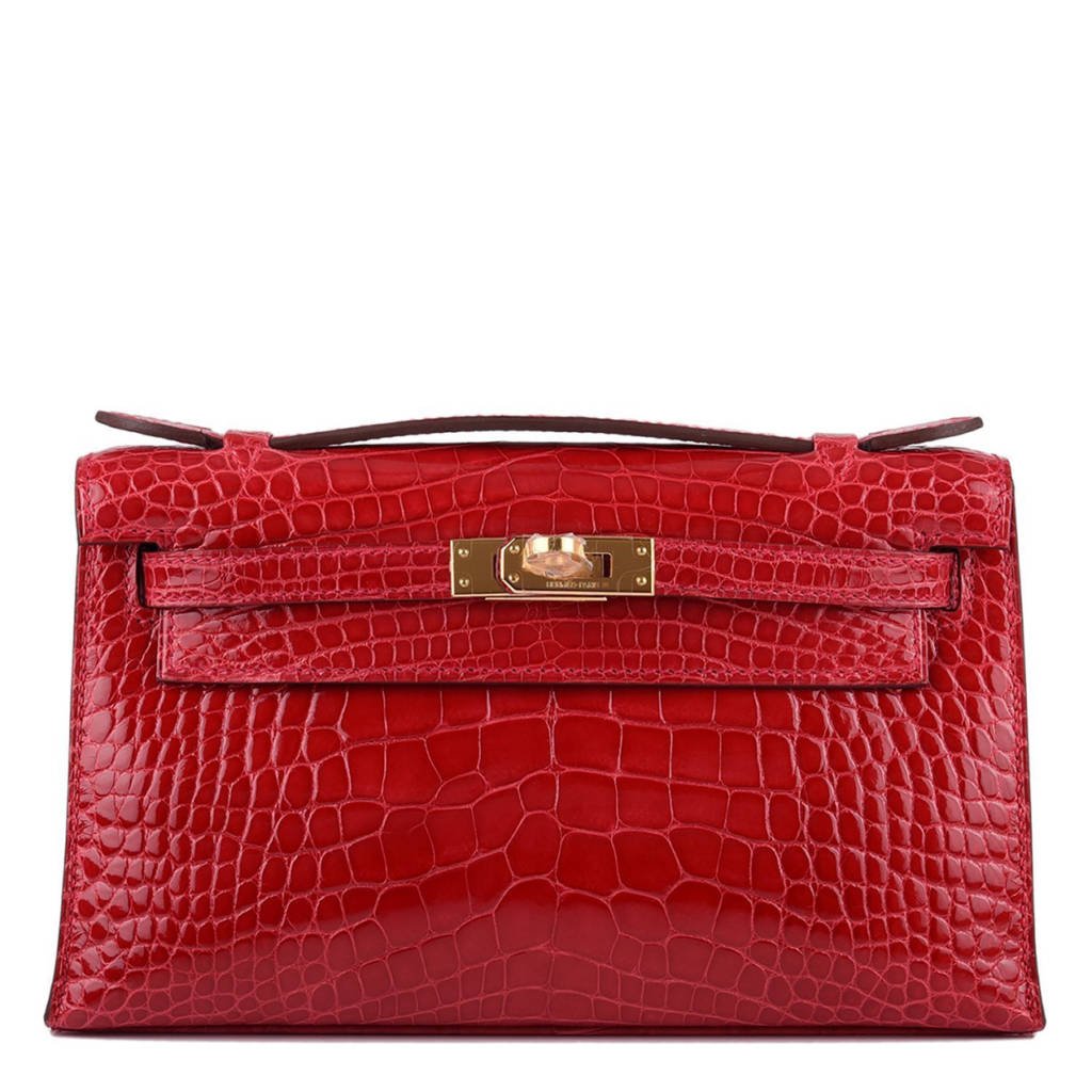 Hermès Alligator vs. Hermès Crocodile Bag