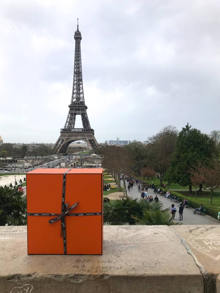 Goyard Shopping in Paris  Unboxing Goyard Artois and Card Holder