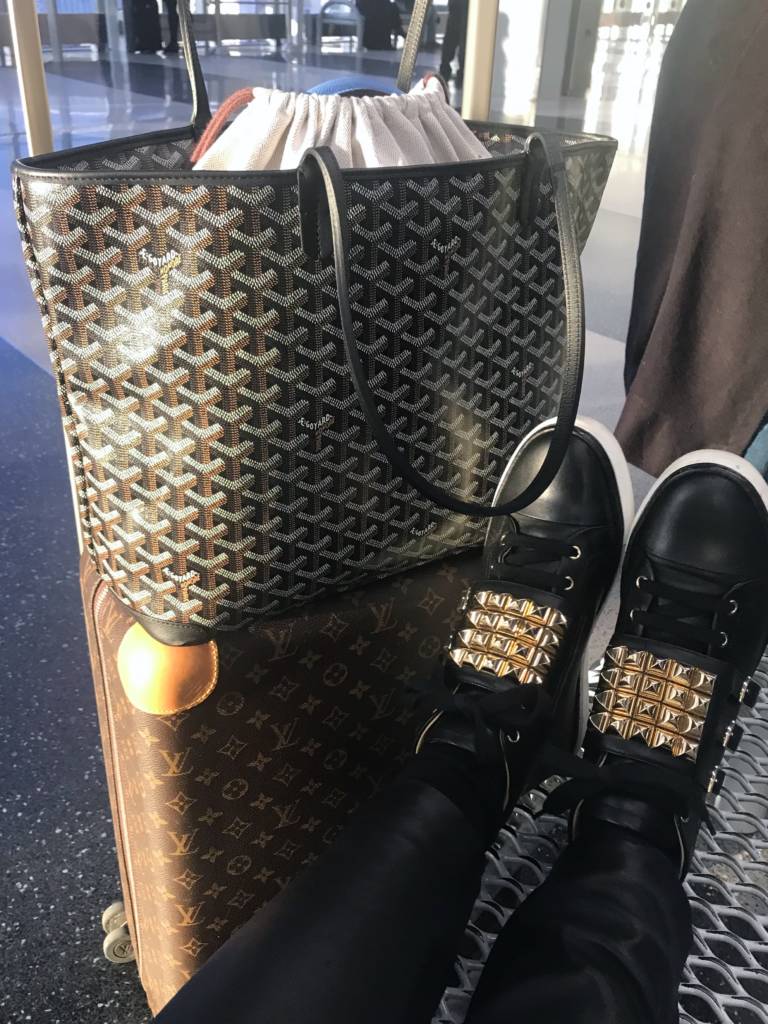 Goyard Tote Battle: Artois Takes on Saint Louis - PurseBop