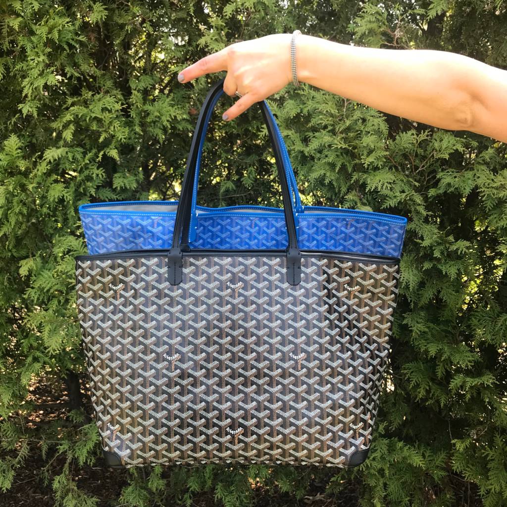 Goyard Tote Guide: St. Louis, Artois & Anjou Review and Comparison