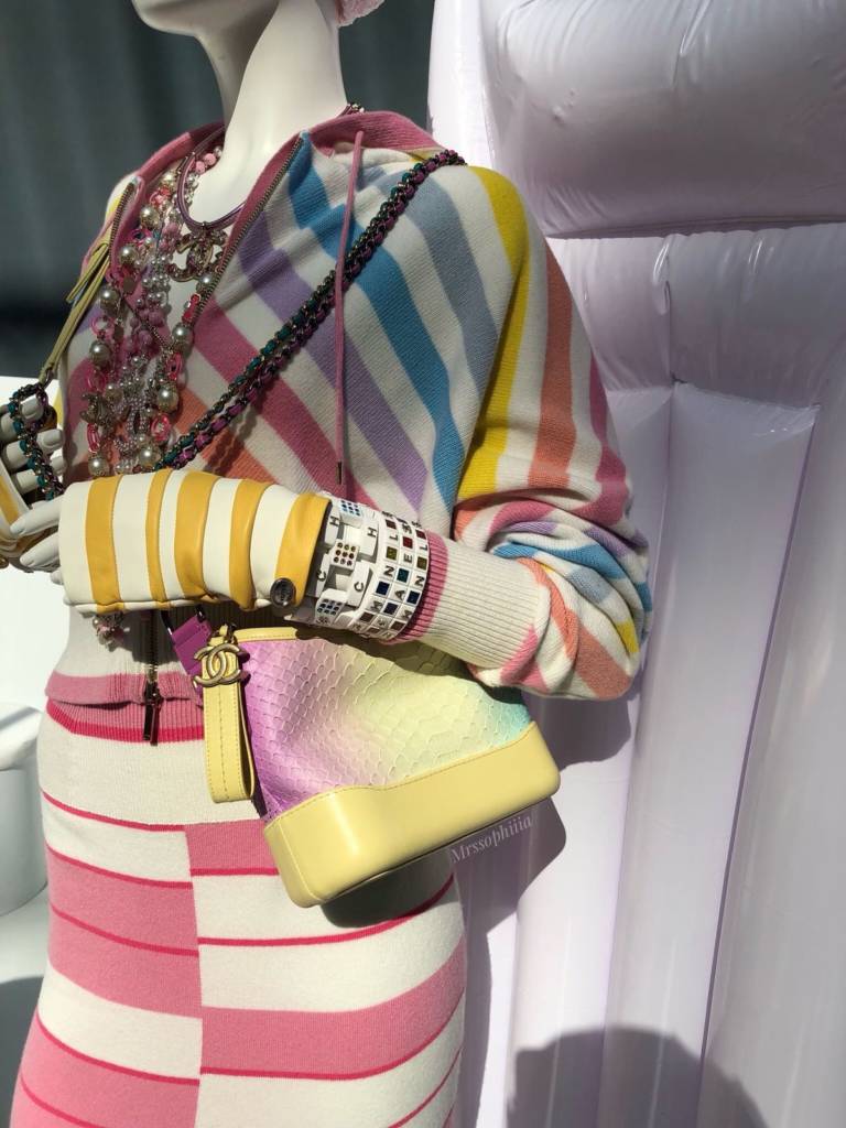 Chanel Sails Into Cruise 2019 and Brings A New Boy - PurseBop