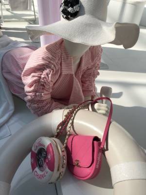 Chanel Sails Into Cruise 2019 and Brings A New Boy - PurseBop