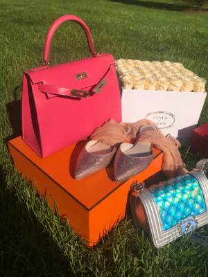 My Goyard Treasure Hunt for the New Saigon Tote in Paris - PurseBop