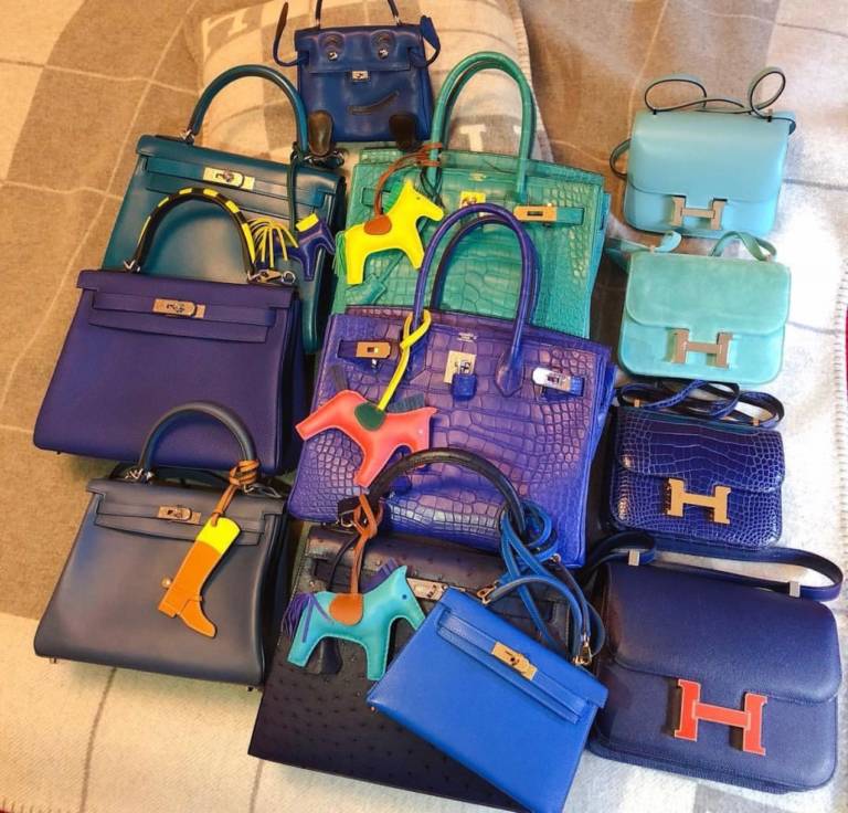 Where are you in the Evolution of a Handbag Collector? - PurseBop