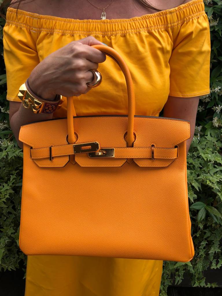 Evolution of the Hermès Mini Kelly Bag, Handbags and Accessories