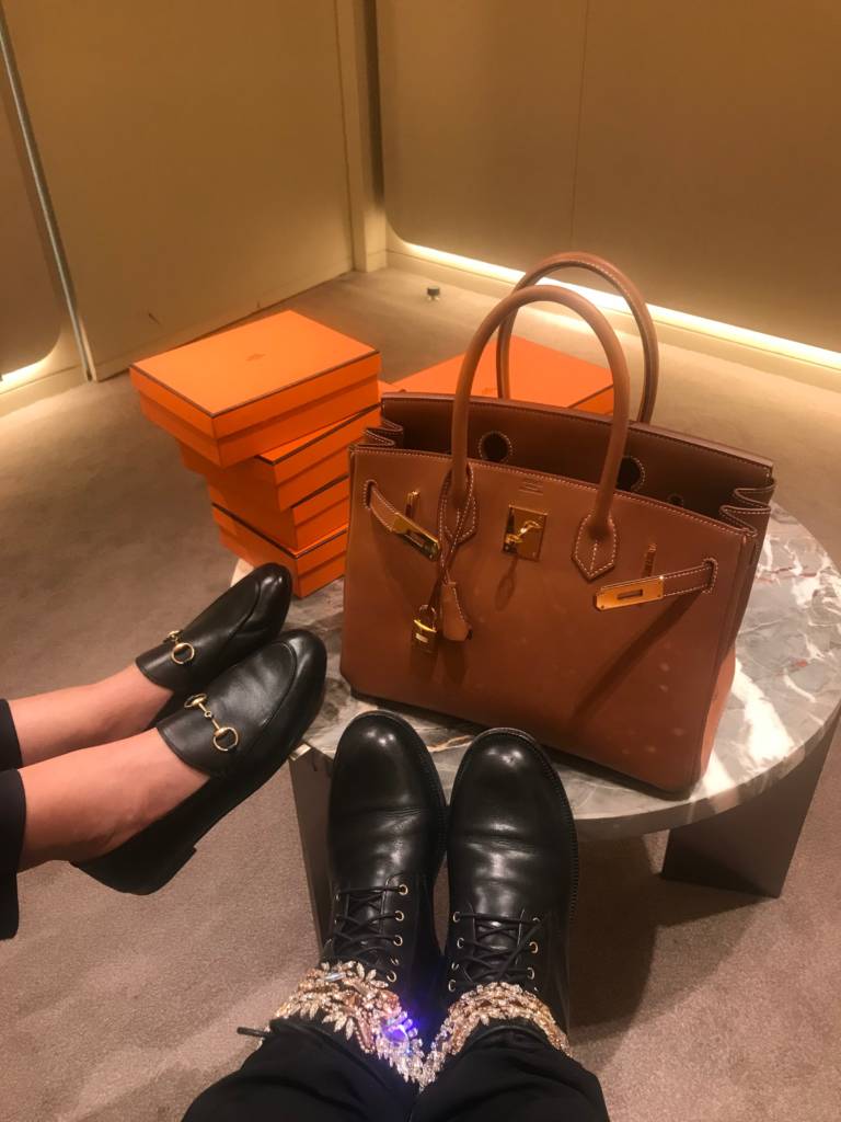 Part II: The Beauty of Box Leather - PurseBop