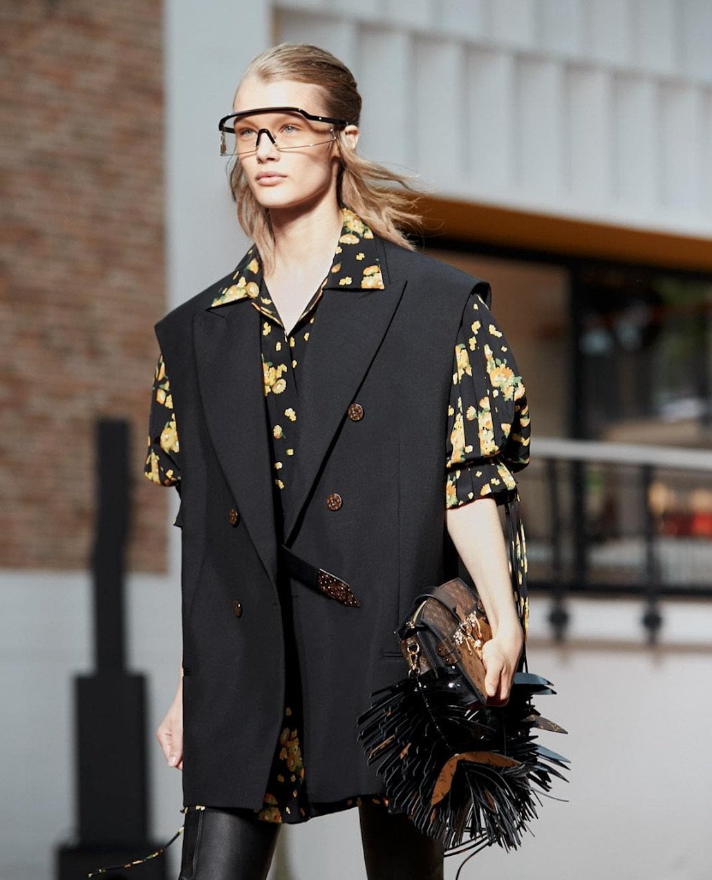 Introducing Louis Vuitton x Grace Coddington for Cruise 2019