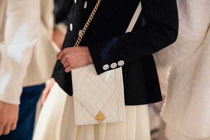 Chanel Cruise 2019 Classic And Boy Bag Collection