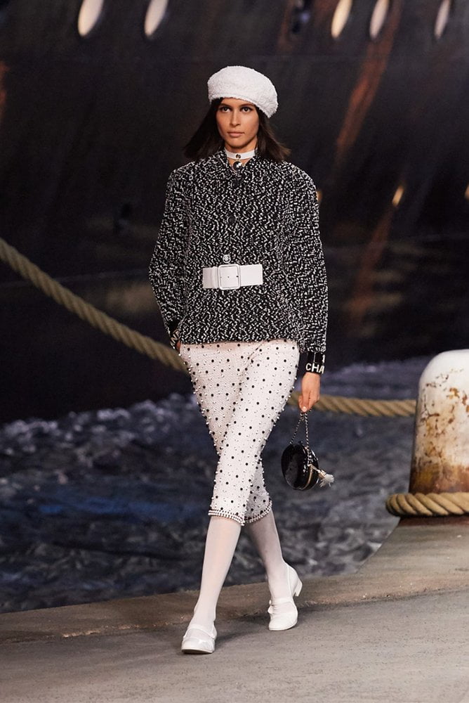 Chanel Sails Into Cruise 2019 and Brings A New Boy - PurseBop