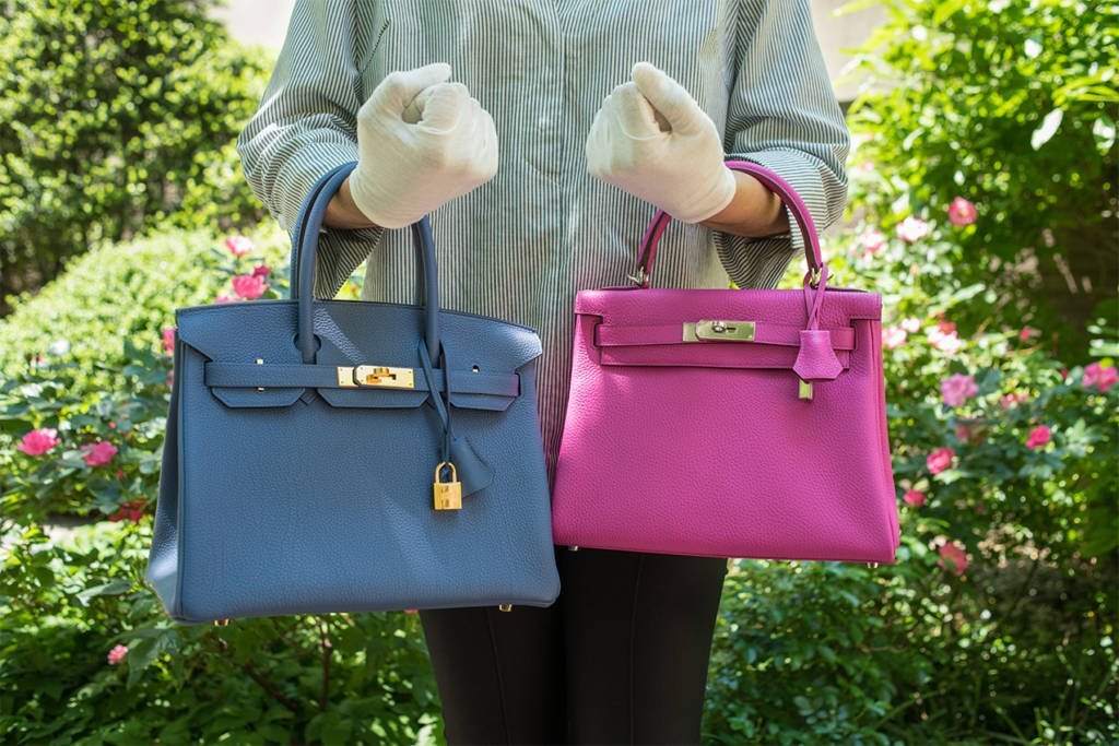 New Hermes Colors for Fall Winter 2018 - PurseBop