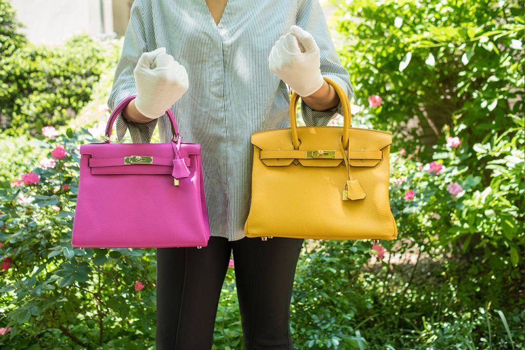 New Hermes Colors for Fall Winter 2018 - PurseBop