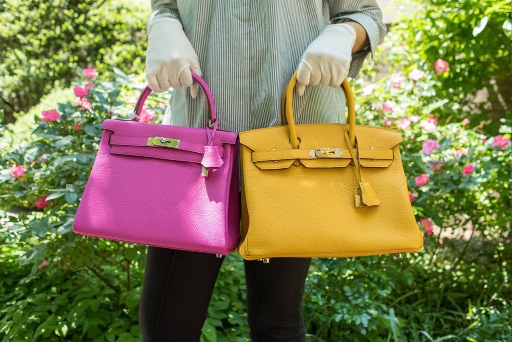 New Hermes Colors for Fall Winter 2018 - PurseBop