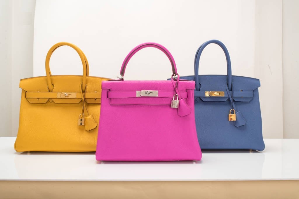 New Hermes Colors for Fall Winter 2018 - PurseBop