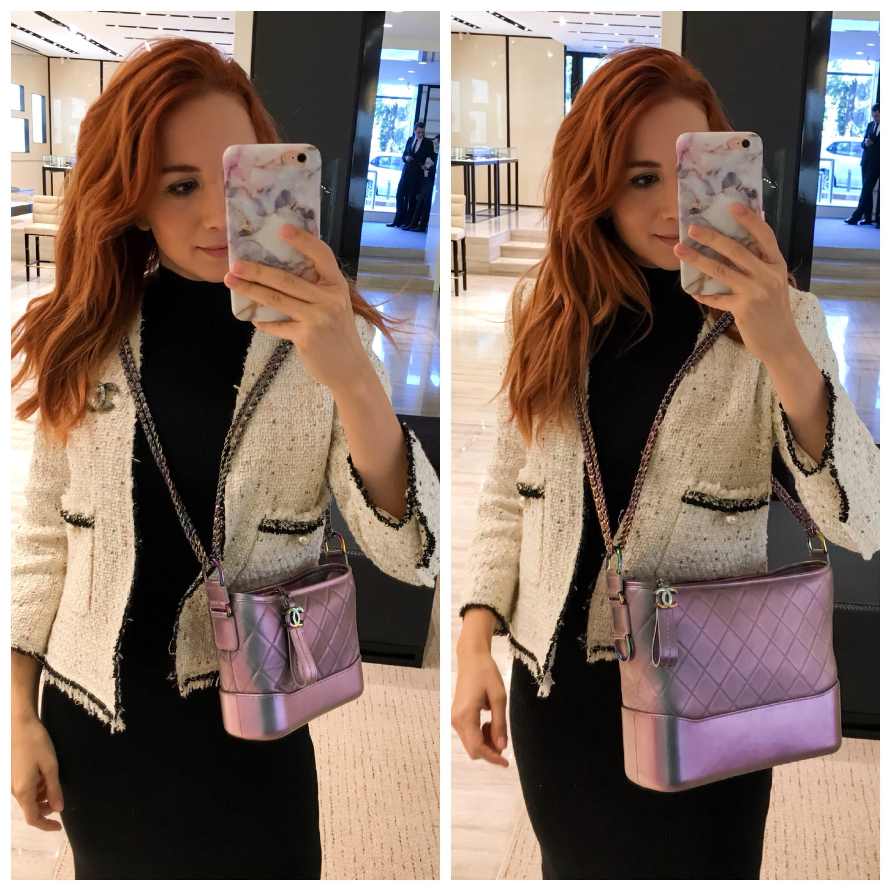 Chanel Gabrielle Review - Love But Not at First Sight - PurseBop