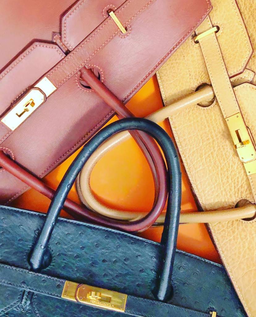 lucintaluna carried #Hermes kelly 25 retourne etoupe togo leather with  palladium hardware ——————————————————————————— R