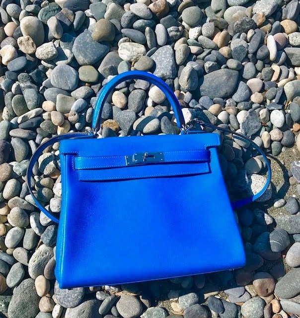 Evolution of the Hermès Mini Kelly Bag