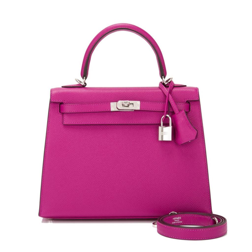 New Hermes Colors for Fall Winter 2018 - PurseBop