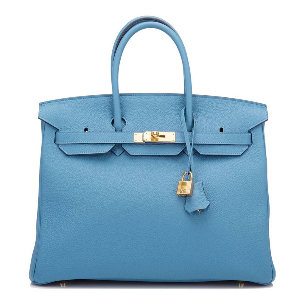 New Hermes Colors for Fall Winter 2018 - PurseBop