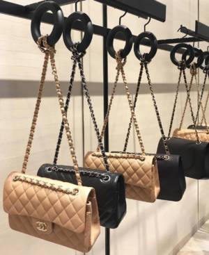 New at Chanel: The Chanel Gabrielle Bag - PurseBop