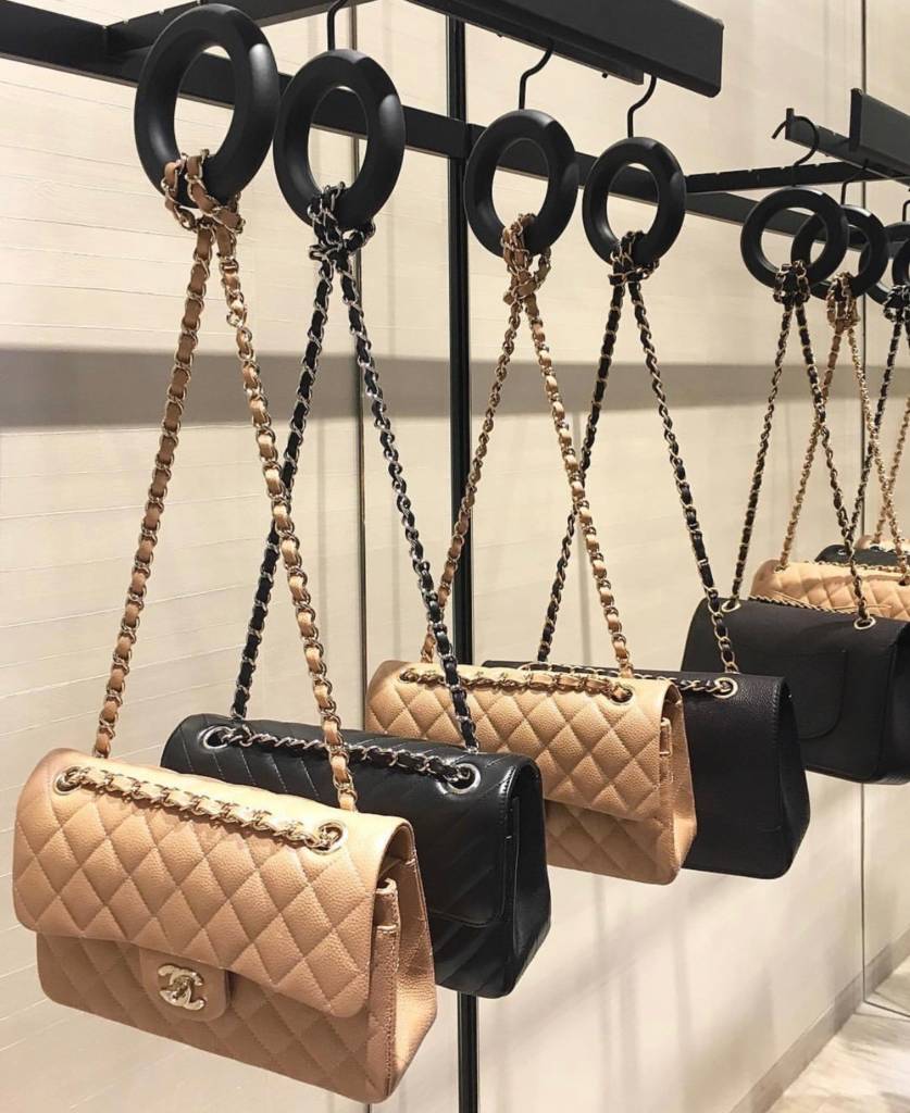 Introducing the Chanel Gabrielle Bag - PurseBlog