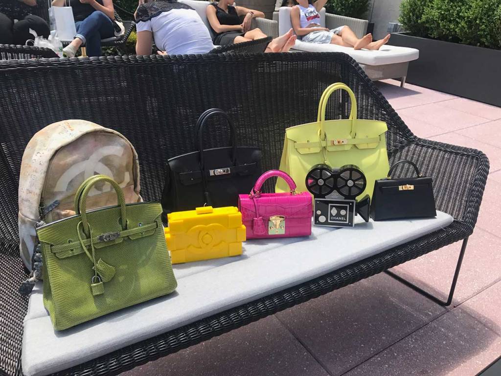 Celebrity Style Showdown: Mini Bags - PurseBop