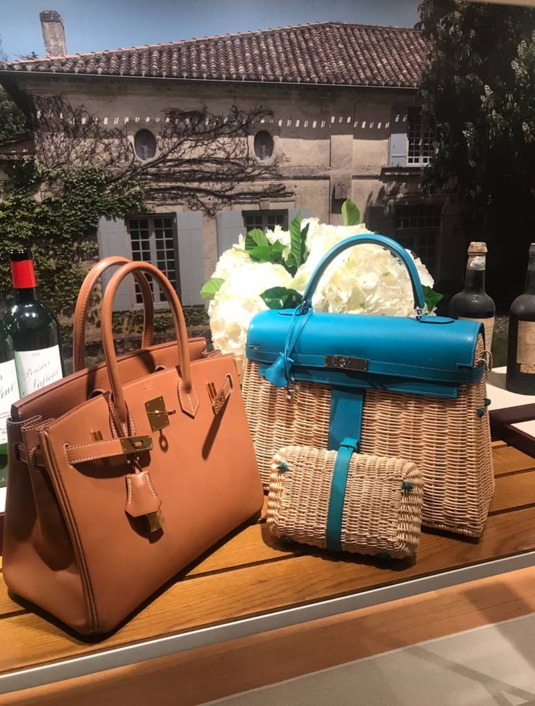 hermes kelly picnic bag price