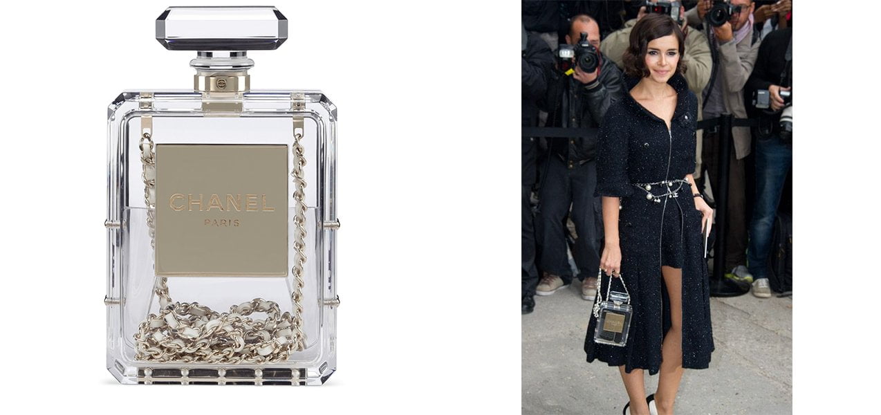 chanel handbag perfume